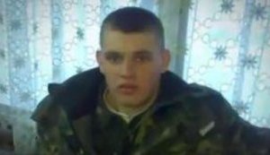 "Раскаивается, но закон есть закон и ничего не поделаешь", - арестован первый украинский военнослужащий, который переприсягнул России. ВИДЕО (обновлено)