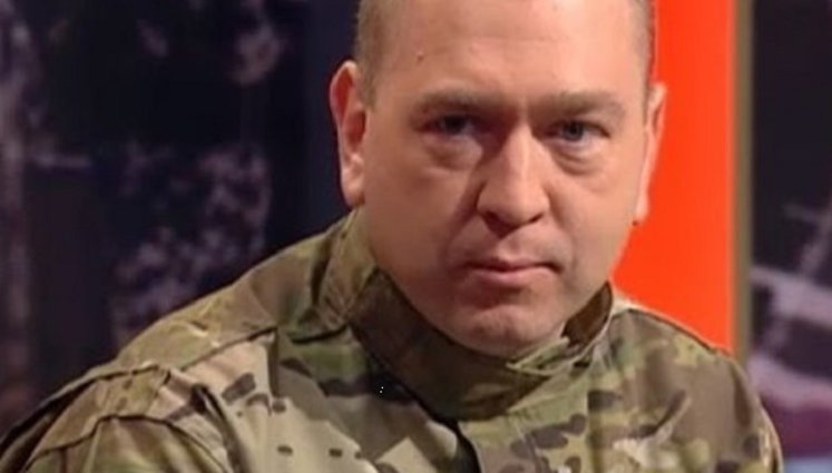 Зеленский назначил Дейнеко главой Госпогранслужбы