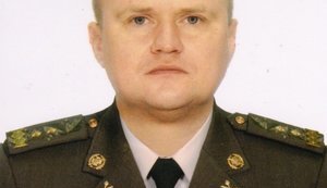 Перший заступник голови СБУ Демчина подав у відставку