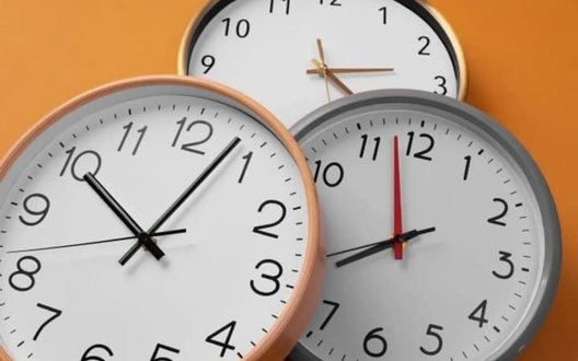 29 березня о 3:00 ночі Україна перейде на літній час