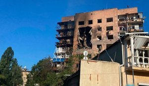Росія масовано атакувала Донеччину та Харківщину: семеро загиблих, десятки поранених. ФОТОрепортаж