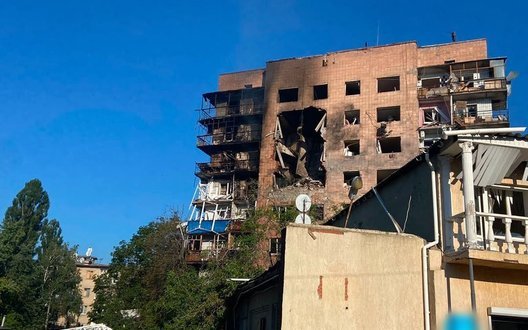 Росія масовано атакувала Донеччину та Харківщину: семеро загиблих, десятки поранених. ФОТОрепортаж