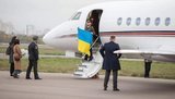 Аваков відзвітував перед НАЗК, що витратив понад 800 тис. грн на оренду літака, яким Марків повернувся в Україну