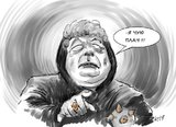 Предвыборное обострение чувств