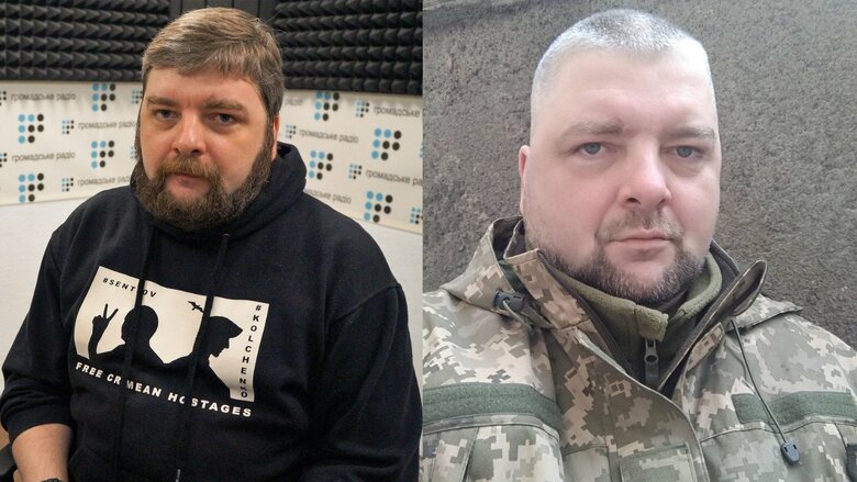 Соучредитель Громадського радіо Буткевич попал в плен к россиянам 01