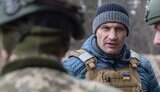 Кличко перші дні війни