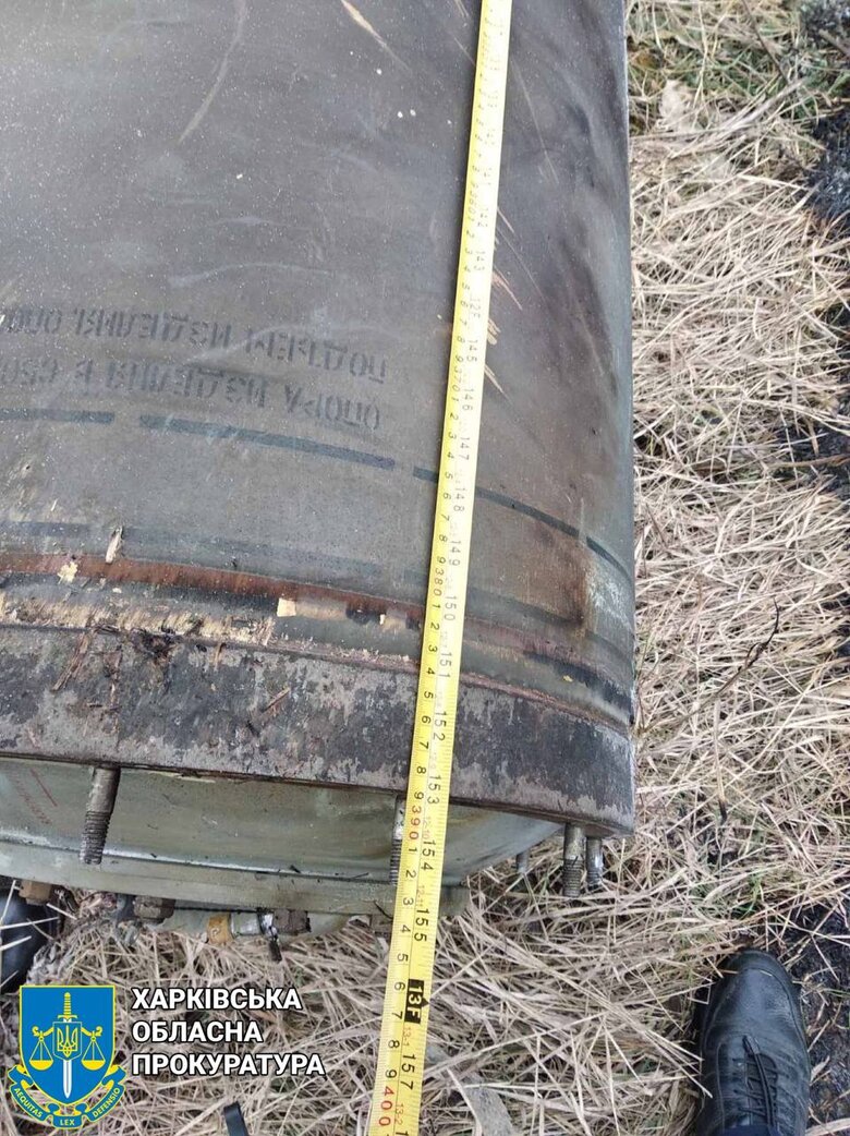 Consequences of Russian missile attack on Kupiansk and Pechenihy 03 Consequences of Russian missile attack on Kupiansk and Pechenihy 03