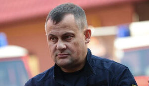 Андрія Даника призначено головою ДСНС