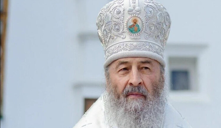 Митрополит УПЦ МП Онуфрій визнав, що мав російське громадянство: Я ним не цікавився і не користувався