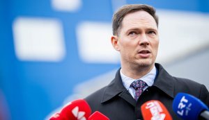Глава Мінфіну Литви про "Міндічгейт": Це, може, і вплинуло на довіру, але які варіанти?