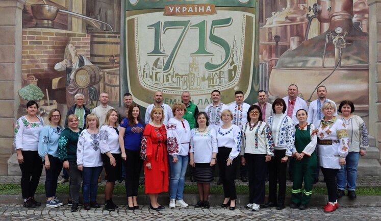 ТМ "Львівське" об’єднує й допомагає: як один із лідерів пивного ринку підтримує Україну