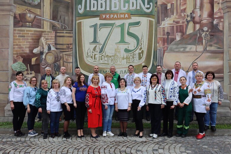 ТМ Львівське об’єднує й допомагає: як один із лідерів пивного ринку підтримує Україну 01 ТМ Львівське об’єднує й допомагає: як один із лідерів пивного ринку підтримує Україну 01