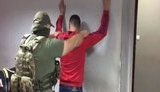 В ПП "Гоптовка" на Харьковщине задержан 25-летний гражданин Украины, воевавший в подразделении террористов "ДНР". ВИДЕО
