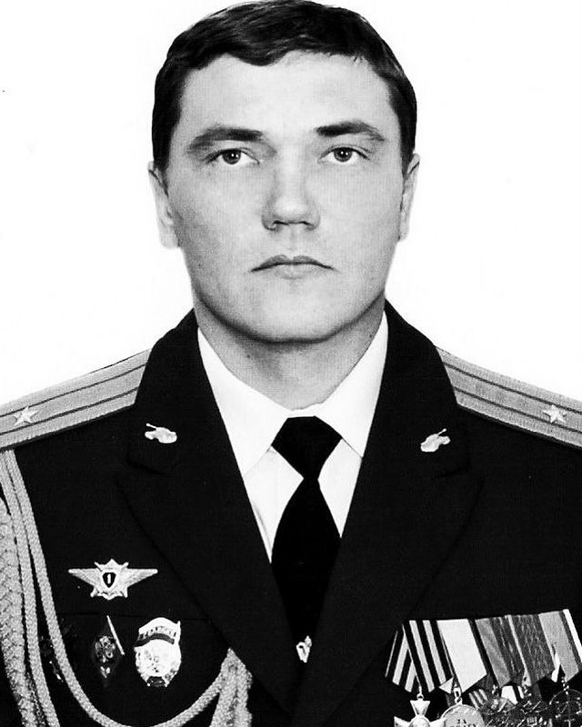 Російський окупант полковник Ісайкін ліквідований в Україні 01 Російський окупант полковник Ісайкін ліквідований в Україні 01