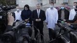 Львівський обласний госпіталь ветеранів війн отримає кисневе обладнання від Фонду Порошенка. ФОТОрепортаж