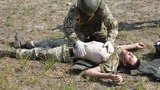 У ЗСУ визначили кращого фахівця з тактичної медицини та найкраще відділення збору та евакуації поранених. ФОТОрепортаж