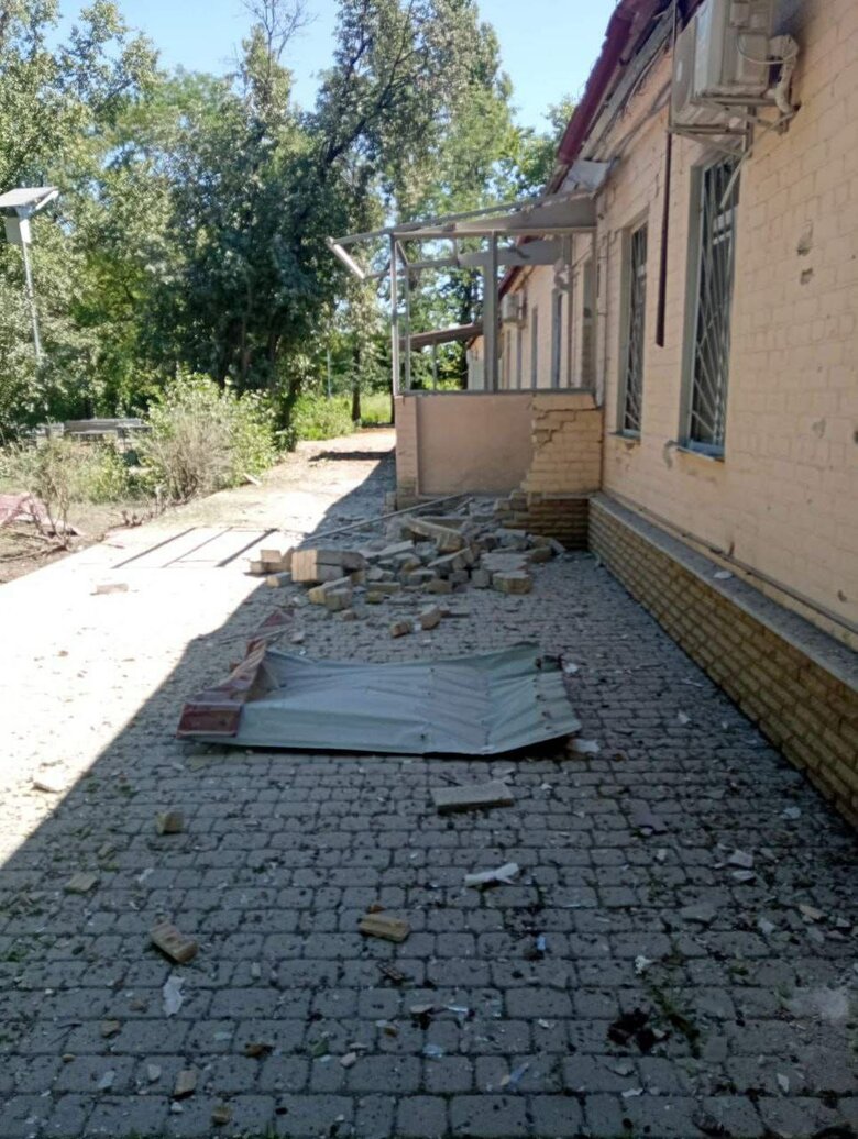 Russian troops shelled Avdiivka more than 10 times in day: one dead, two wounded - RMA 10