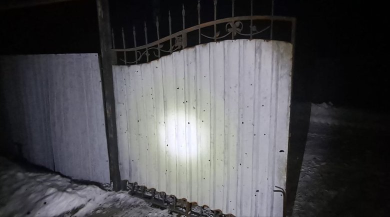 Обстріл Нікопольщини