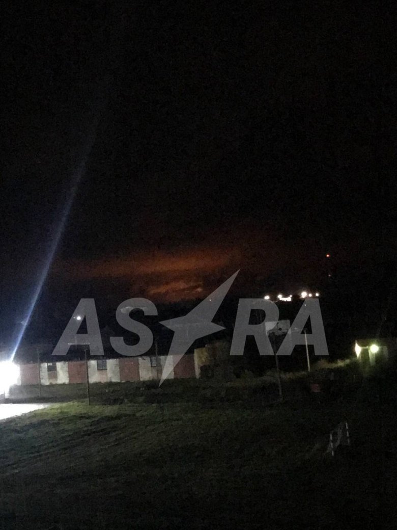 вибухи в рф