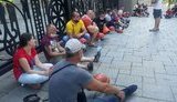 После обещания Зеленского подконтрольное Коломойскому "Центрэнерго" выплатило 0,5% долга шахтерам