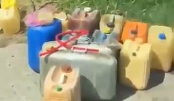 дефіцит пального