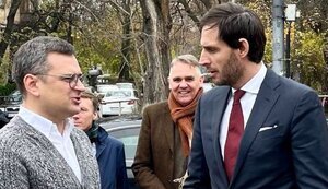 Говорили про перспективи України в НАТО, - Кулеба провів розмову із нідерландським колегою Гукстрою