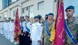 Зеленский присвоил почетные звания военно-морскому лицею и бригаде из Крыма