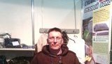 Харьковский волонтер Максим Курчашов покончил с собой. ФОТО