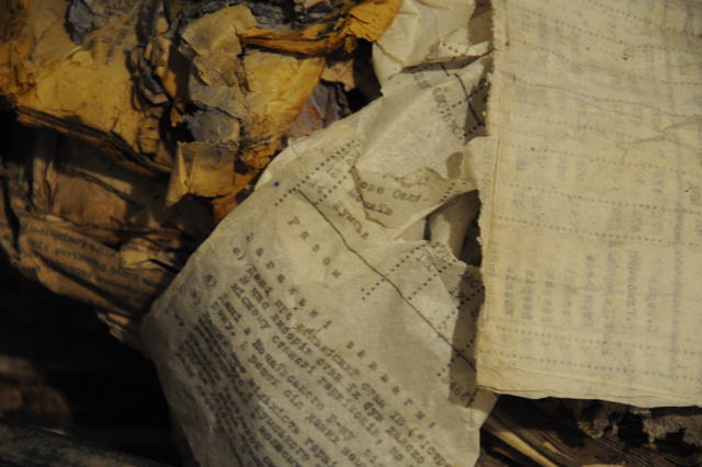 Unique collection of OUN’s official records found in Ternopil region, - SBU 06 Unique collection of OUN’s official records found in Ternopil region, - SBU 06