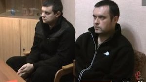 Похищенных украинских пограничников перевели из Москвы в Брянск, - Беца