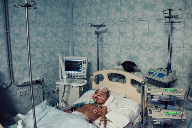 Війна — не привід для цензури, - інтерв’ю з фотографом Максимом Дондюком 41