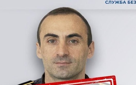 Завербував неповнолітню для коригування удару по Бурштинській ТЕС: заочно повідомлено про підозру підполковнику ГРУ РФ, - СБУ. ФОТО