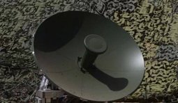 супутникові термінали РФ