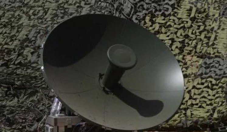 With Starlink blocked, Russia deploys satellite internet terminals at front line – Flash. PHOTOS