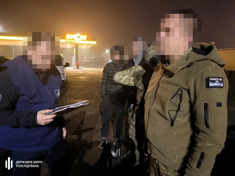 Officials from the Territorial Coordination Centre in Bukovina have been detained on suspicion of torture