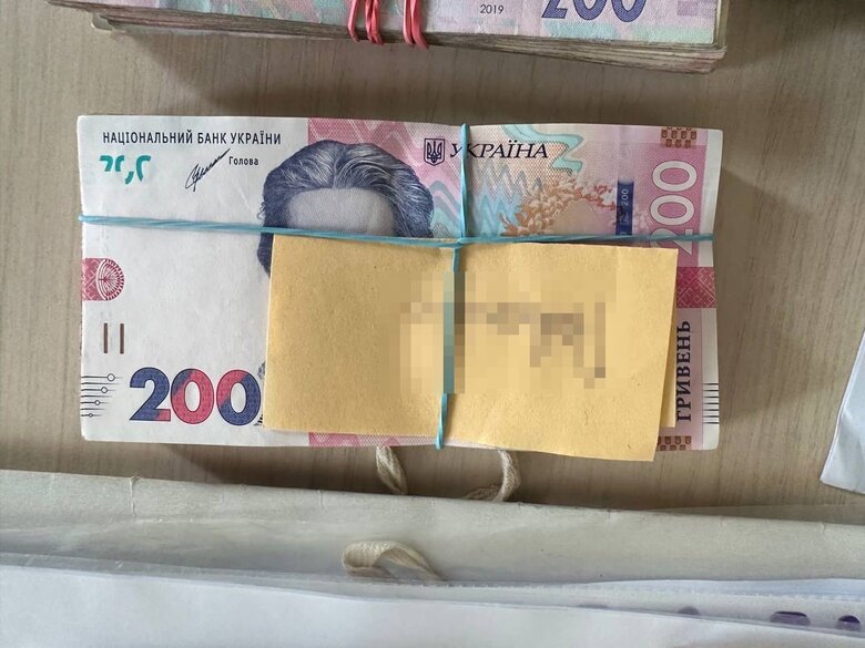 Работника Киевводоканала взяли на взятке в 500 тыс., - Офис генпрокурора 06