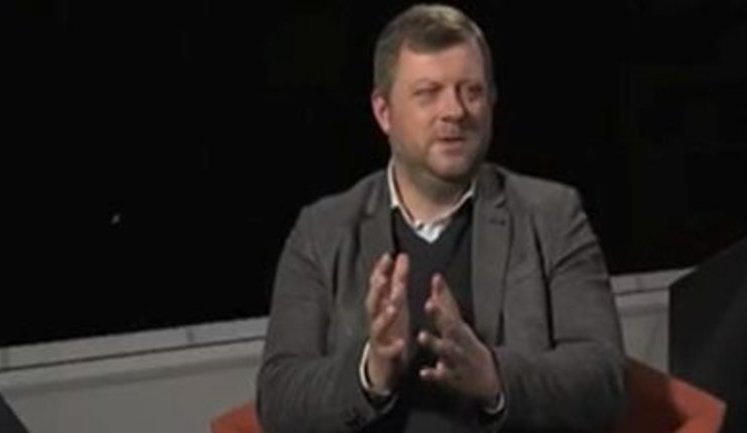 "Слуга народа" Корниенко об отсутствии итоговых результатов "опроса Зеленского": Странная история, планировали сделать, но почему-то не сделали. ВИДЕО