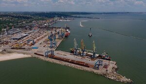 порт,маріуполь