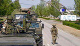 енергодар,окупанти,рашисти,військарф