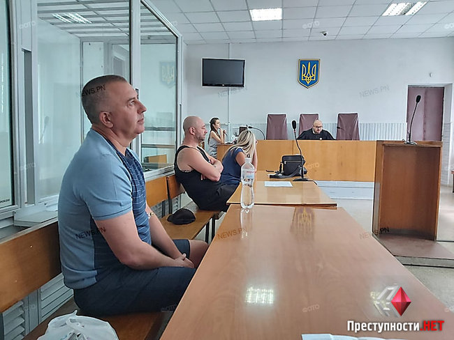 Смотрящого за Миколаївщиною кримінального авторитета Науменка засудили до 5 років 04