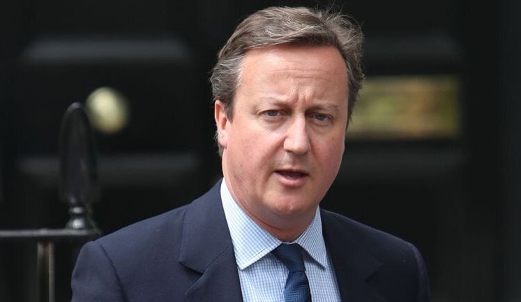 Cameron reacts to escalation in Kharkiv region: Dangerous moment. We must do everything we can to help Ukrainians