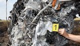 ДБР про розслідування падіння МіГ-29 у серпні на Одещині: Однією з версій є нештатне спрацювання ракети