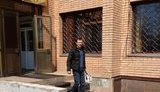 "Система не работает. Во мне лишь утвердили бунтаря", - ​​"межигорского" активиста выпустили из милиции. ФОТОрепортаж
