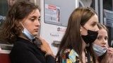 Переход Киева в "красную" зону: В общественном транспорте будут рейды по проверке соблюдения пассажирами правил