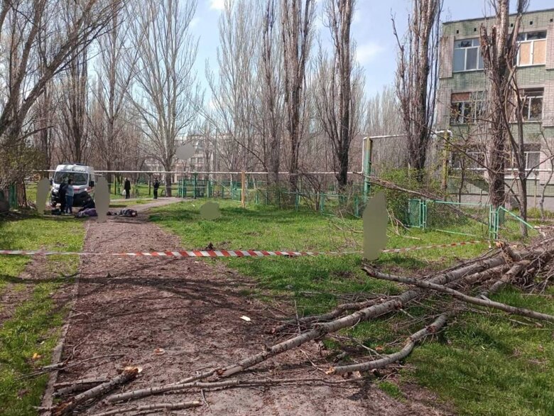 Матір та дочка загинули внаслідок обстрілу Херсону, - ОВА (оновлено) 01
