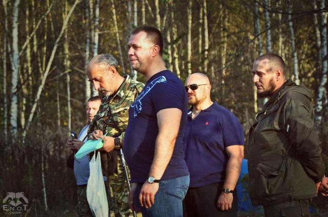 рф лагерь мильчаков неонацизм