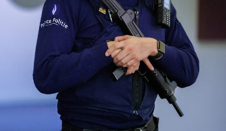 Офіцера поліції Брюсселя підозрюють у шпигунстві на користь Китаю й Росії, - Politico