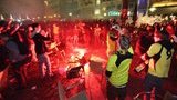 Так выглядит сумасшедшая радость: германский Дортмунд празднует выход "Боруссии" в финал Лиги чемпионов. ФОТОрепортаж+ВИДЕО