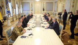 Зеленський зустрівся з представниками нового уряду Нідерландів: обговорили оборонну співпрацю та дипломатичні кроки до миру. ВIДЕО