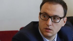 Рябчина уволили с должности замминистра энергетики "за недостаточную результативность", - Кабмин